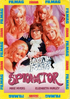 Austin Powers: Špionátor / v papíru