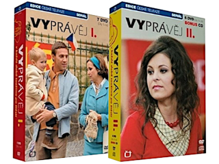 Vyprávěj - 1. řada - 13 DVD