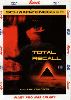 Total Recall DVD (Sport)