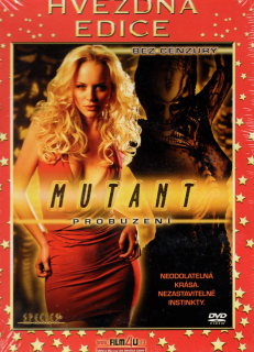 Mutant - Probuzení / v papíru