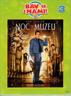 Noc v muzeu / slim