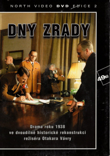 Dny zrady DVD