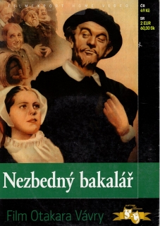 Nezbedný bakalář DVD