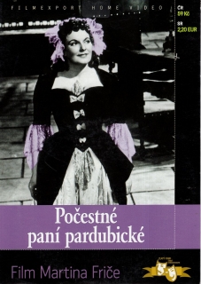 Počestné paní pardubické /v papíru