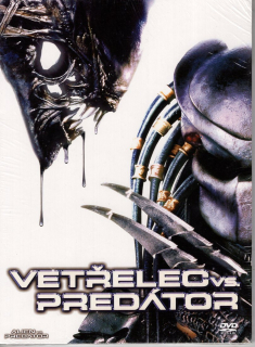 Vetřelec vs. Predátor - slim