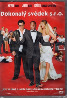Dokonalý svědek s.r.o. DVD