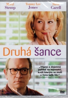 Druhá šance DVD