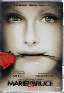 Marie a Bruce DVD