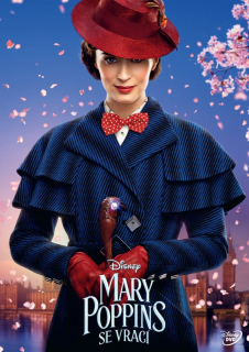 Mary Poppins se vrací