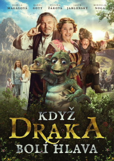 Když draka bolí hlava