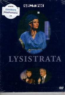 Lysistrata / slim - divadelní záznam