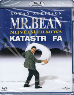 Mr. Bean: Největší filmová katastrofa BD