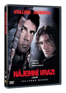 Nájemní vrazi DVD