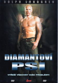 Diamantoví Psi DVD