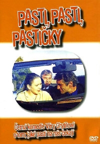 Pasti, pasti, pastičky DVD