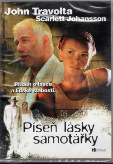 Píseň lásky samotářky DVD