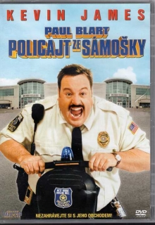 Policajt ze sámošky DVD