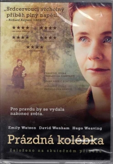 Prázdná kolébka DVD