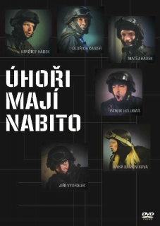 Úhoři mají nabito DVD
