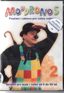 Moudronos 2 DVD