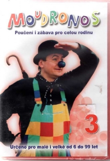 Moudronos 3 DVD