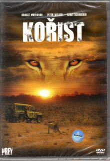 Kořist DVD
