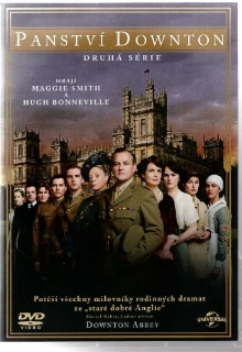 Panství Downton - 2. série 4DVD