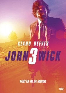 John Wick 3 - DVD