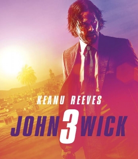 John Wick 3 BD