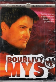 Bouřlivý mys DVD