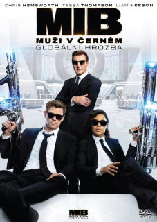 Muži v černém: Globální hrozba DVD