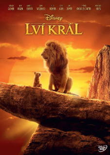 Lví král (2019) DVD