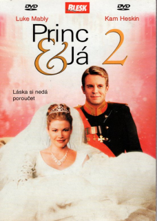 Princ a já 2 DVD