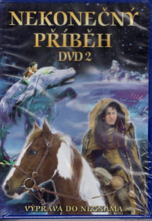 Nekonečný příběh DVD 2