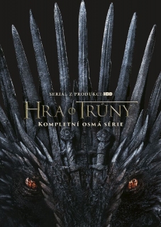 Hra o trůny 8. série 4DVD