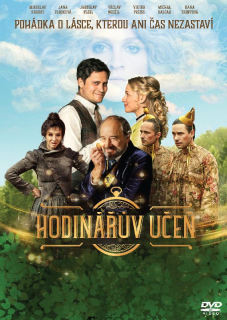 Hodinářův učeň DVD