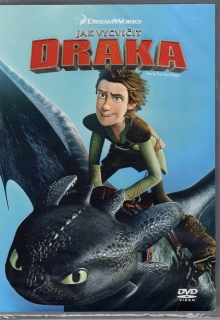 Jak vycvičit draka DVD
