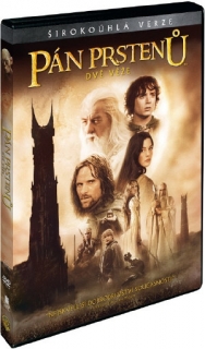 Pán prstenů - Dvě věže - DVD