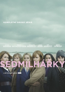 Sedmilhářky 2. série 2DVD