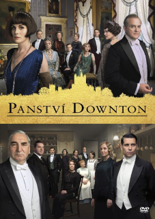 Panství Downton DVD