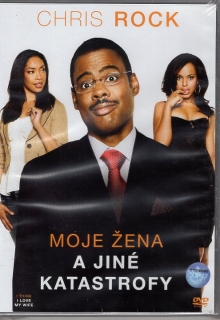 Moje žena a jiné katastrofy DVD