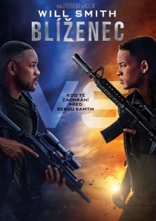 Blíženec DVD