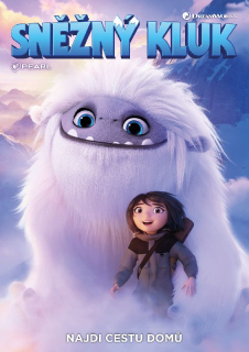 Sněžný kluk DVD