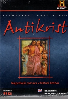 Antikrist DVD