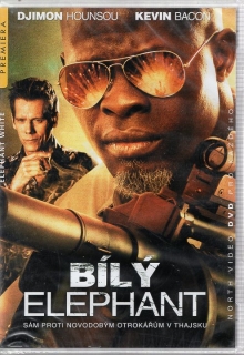 Bílý elephant DVD