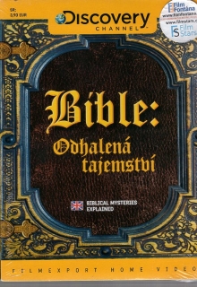 Bible: Odhalená tajemství DVD