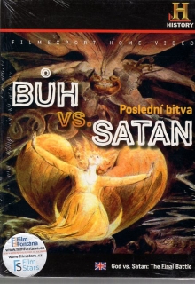 Bůh vs. Satan DVD