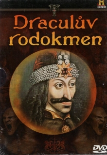 Draculův rodokmen DVD