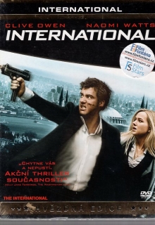 International DVD