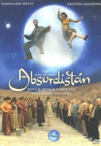 Absurdistán DVD